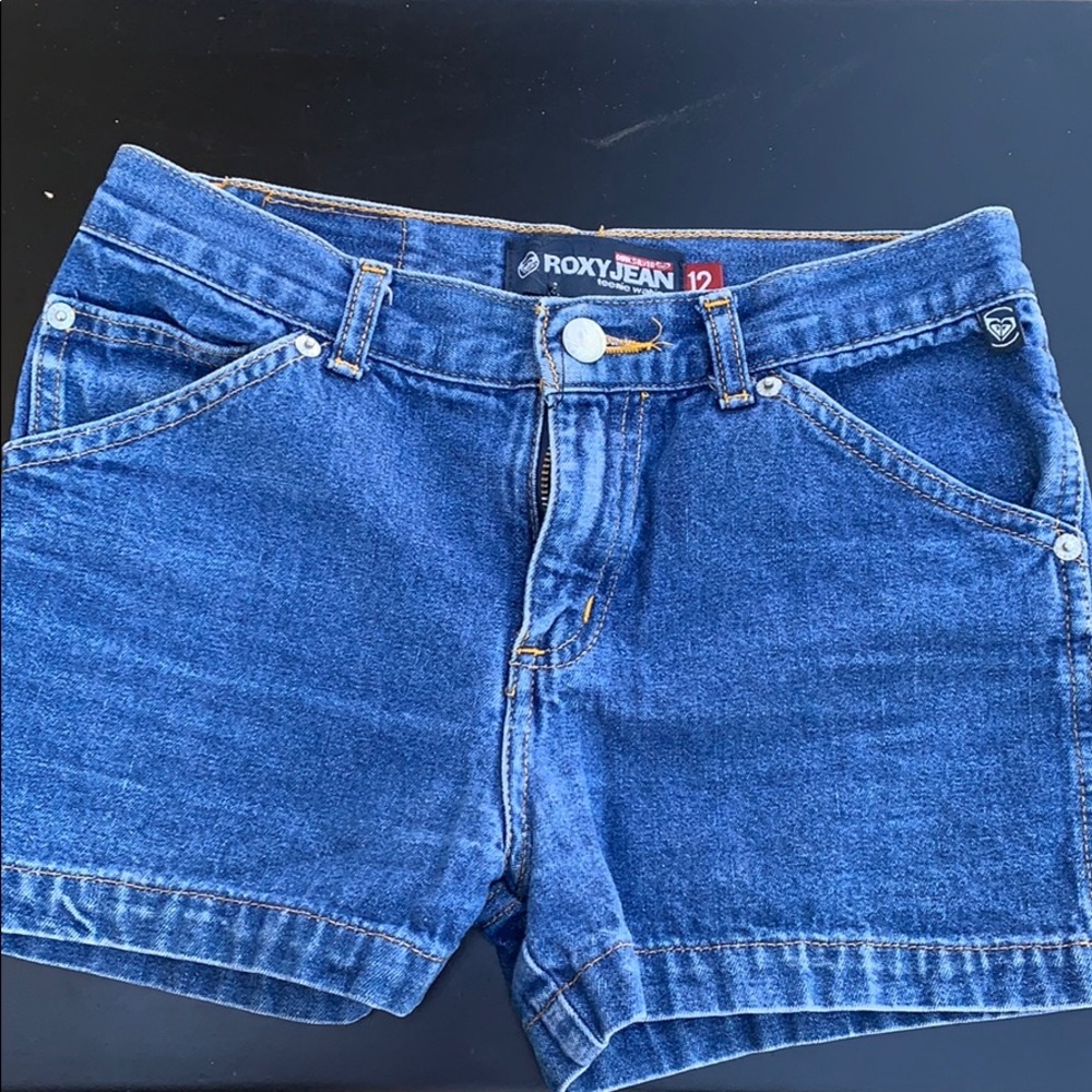 Girls Roxy Shorts
